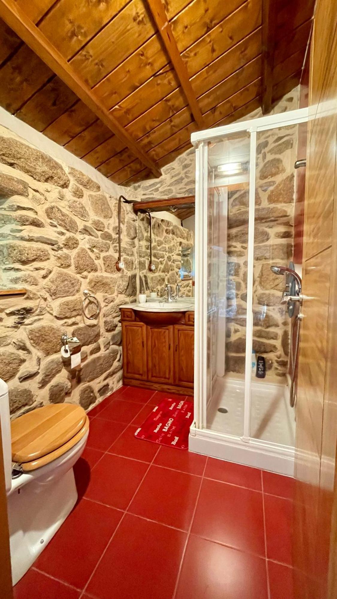 Casa Rural En Pontevedra Sacos Εξωτερικό φωτογραφία