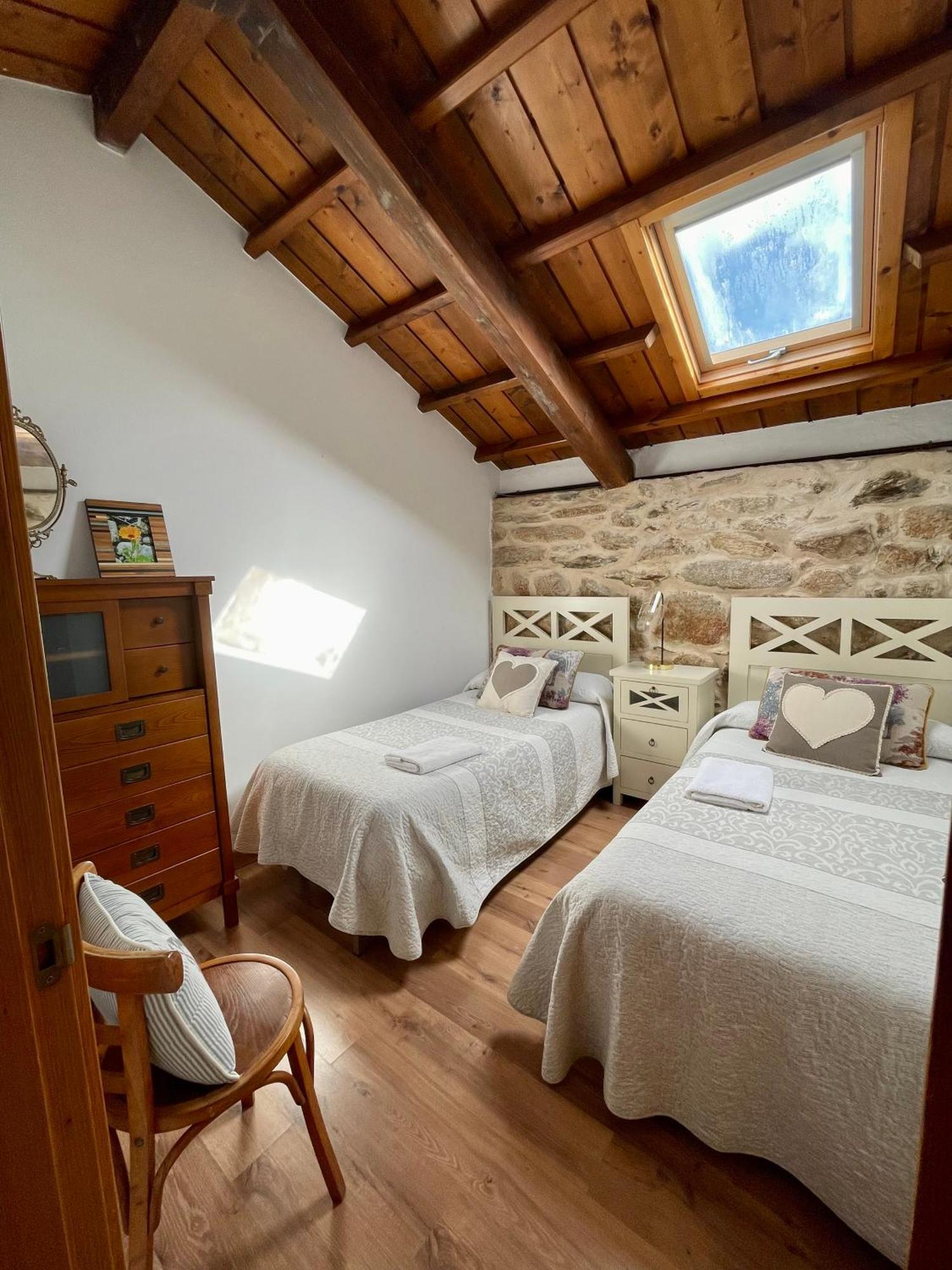 Casa Rural En Pontevedra Sacos Εξωτερικό φωτογραφία