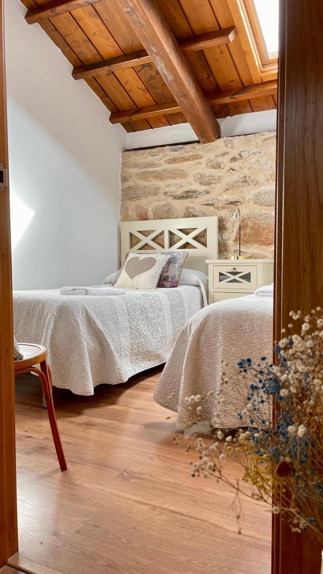 Casa Rural En Pontevedra Sacos Εξωτερικό φωτογραφία