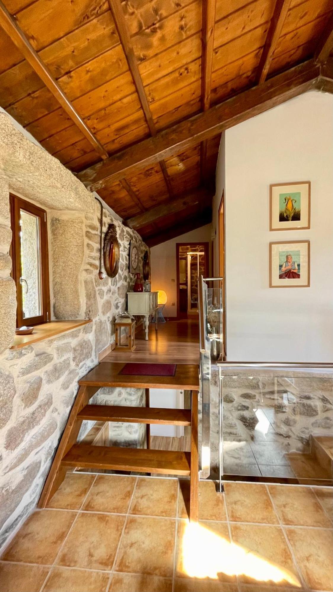 Casa Rural En Pontevedra Sacos Εξωτερικό φωτογραφία