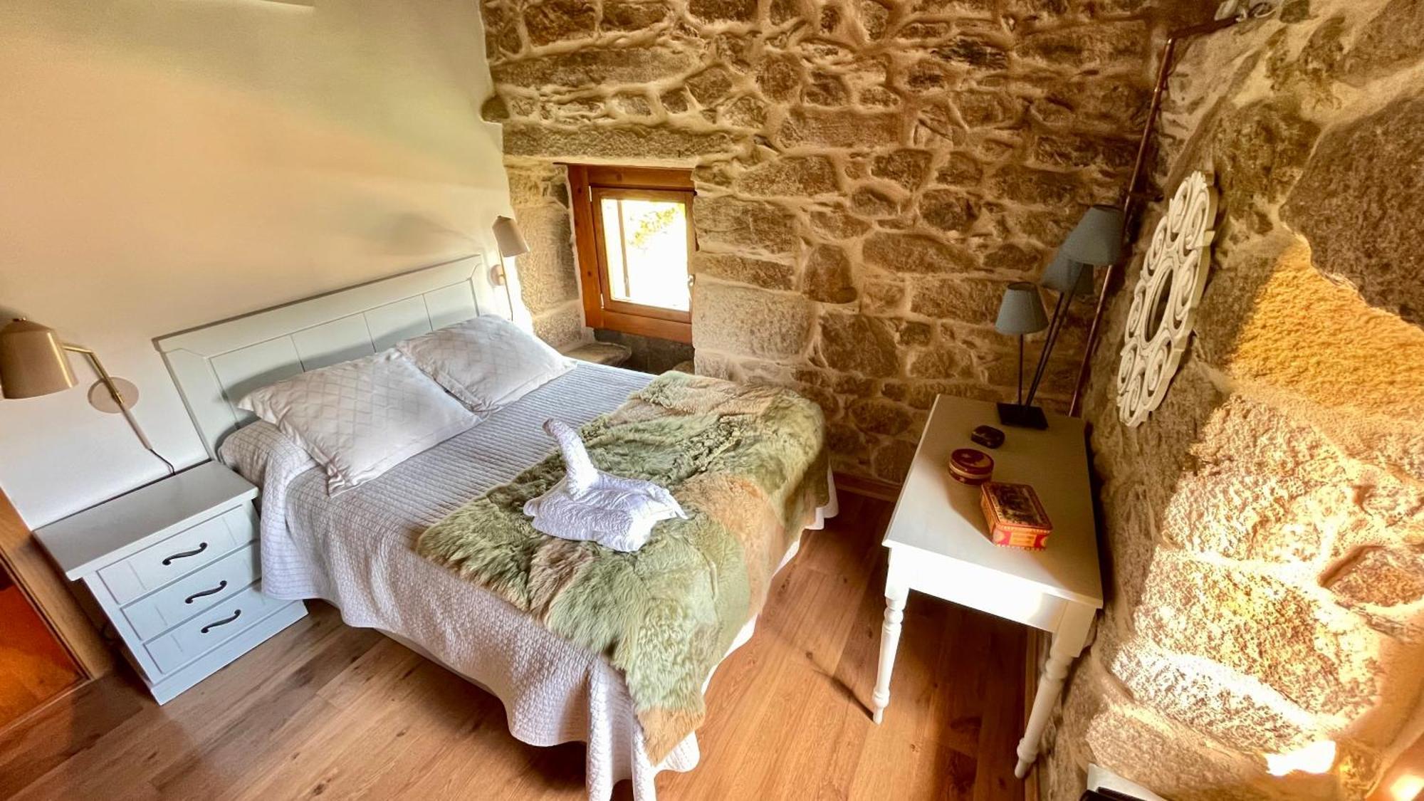 Casa Rural En Pontevedra Sacos Εξωτερικό φωτογραφία