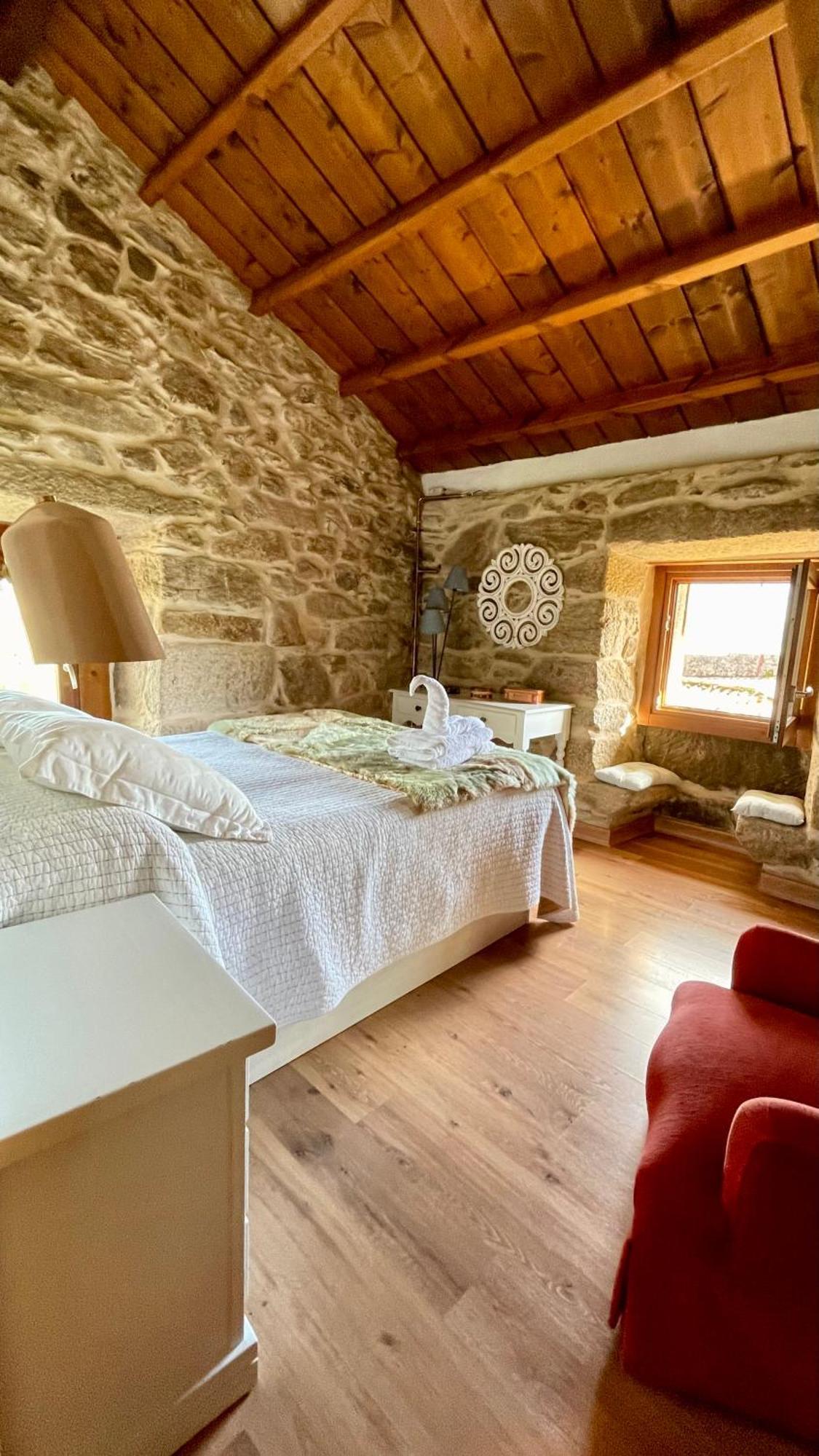Casa Rural En Pontevedra Sacos Εξωτερικό φωτογραφία