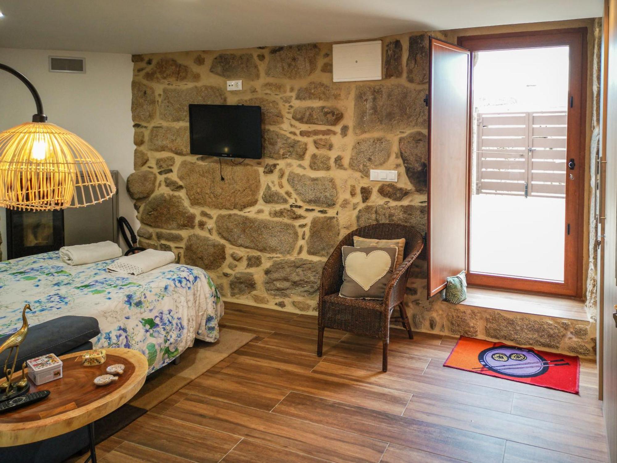 Casa Rural En Pontevedra Sacos Εξωτερικό φωτογραφία